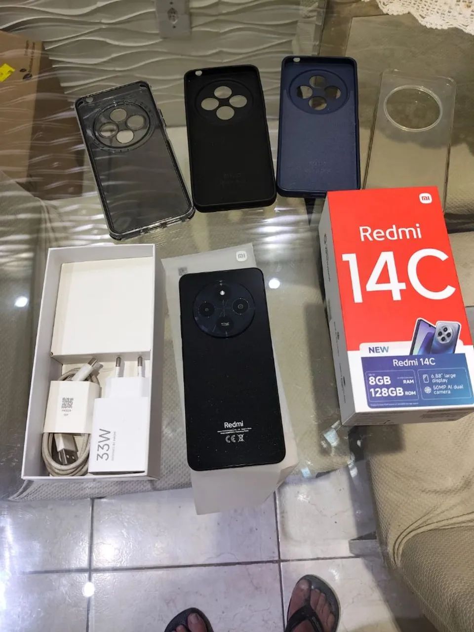Redmi 14c