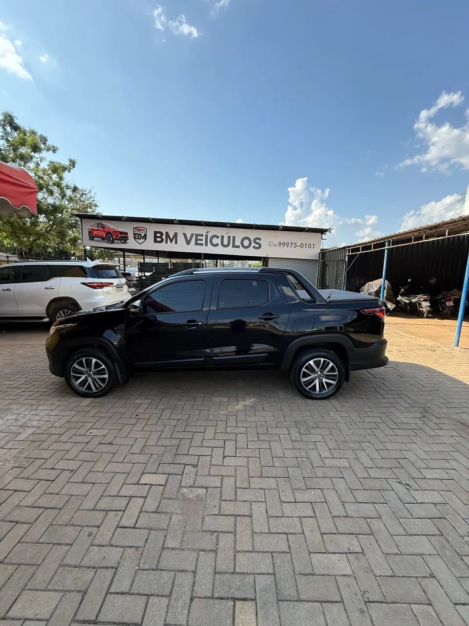 Fiat Strada Volcano 1.3 Flex 8V CD 2021 - Foto 2