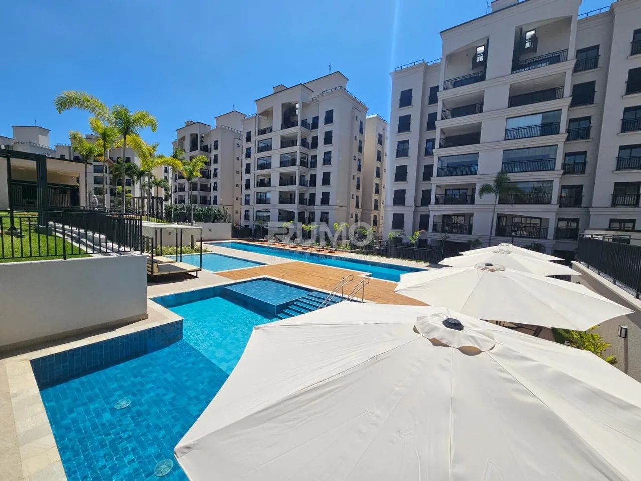 Apartamento à Venda e Locação no Parque da Hípica, Campinas. - Foto 2