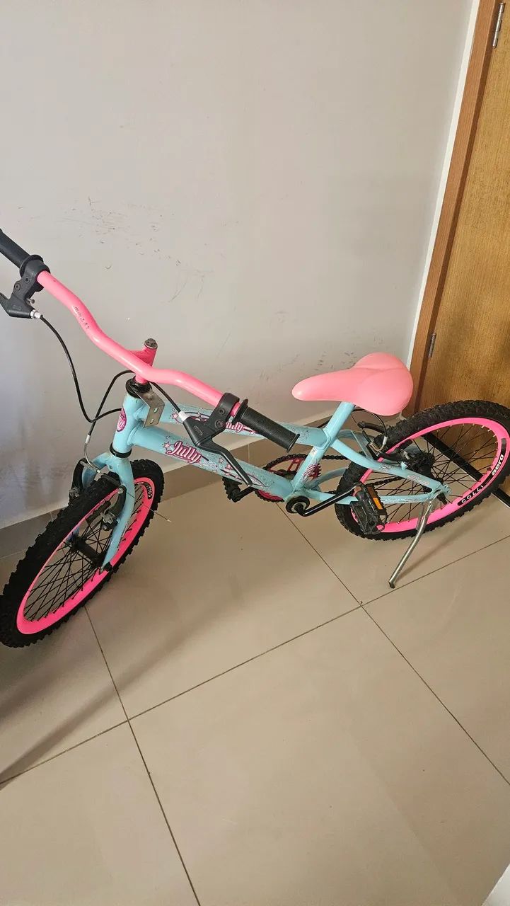 Bicicleta Infantil 