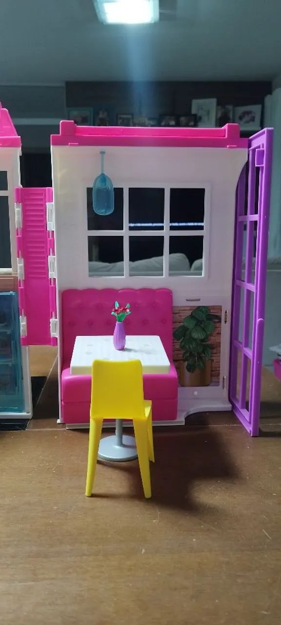 Restaurante da Barbie  - Foto 4