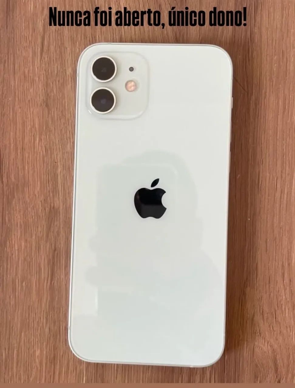 IPhone 12 128gb nunca aberto