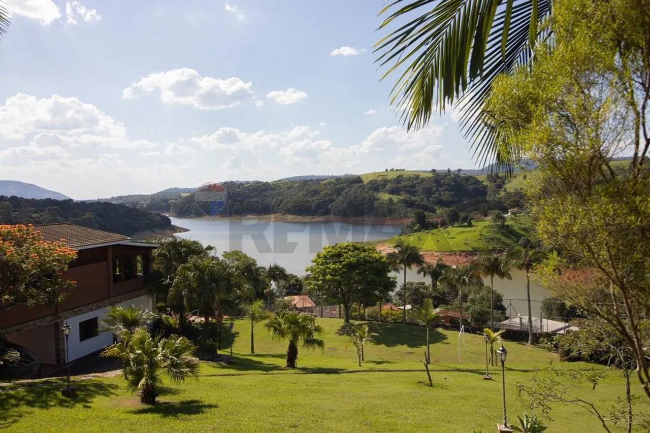Chácara com vista panorâmica e acesso à Represa em Vargem/SP - Foto 2