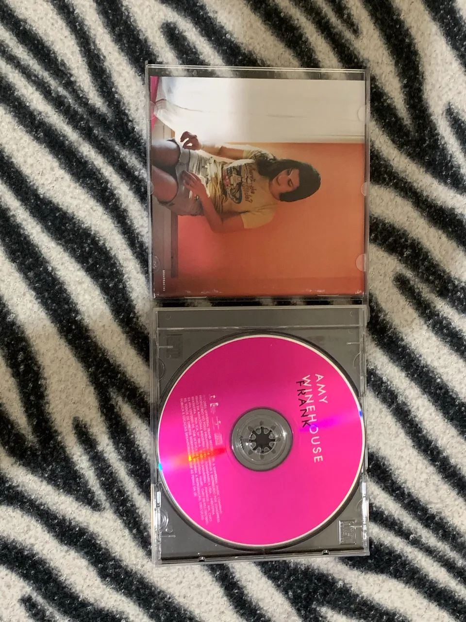 CD frank - amy winehouse - Foto 2