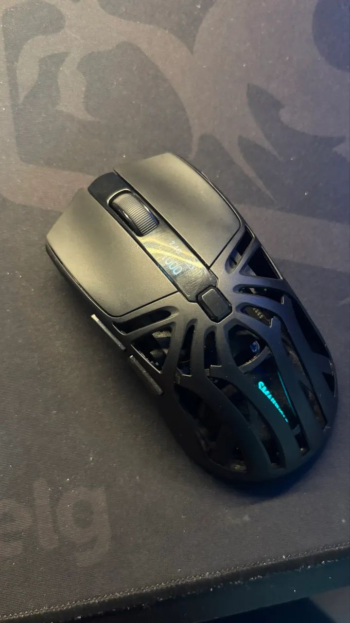 Mouse gamer smailwolf rs8 - Foto 4