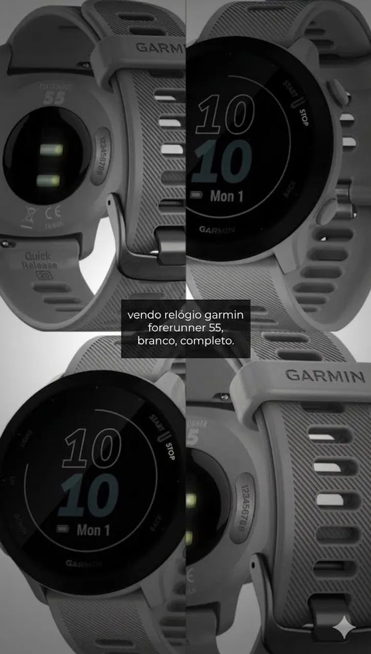 Garmin For One 55 - Foto 3