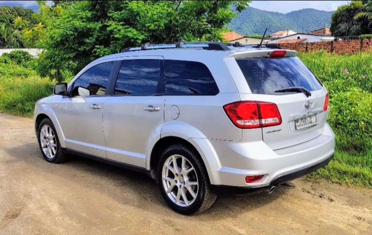 Dodge Journey RT 3.6 V6 Aut. 2012