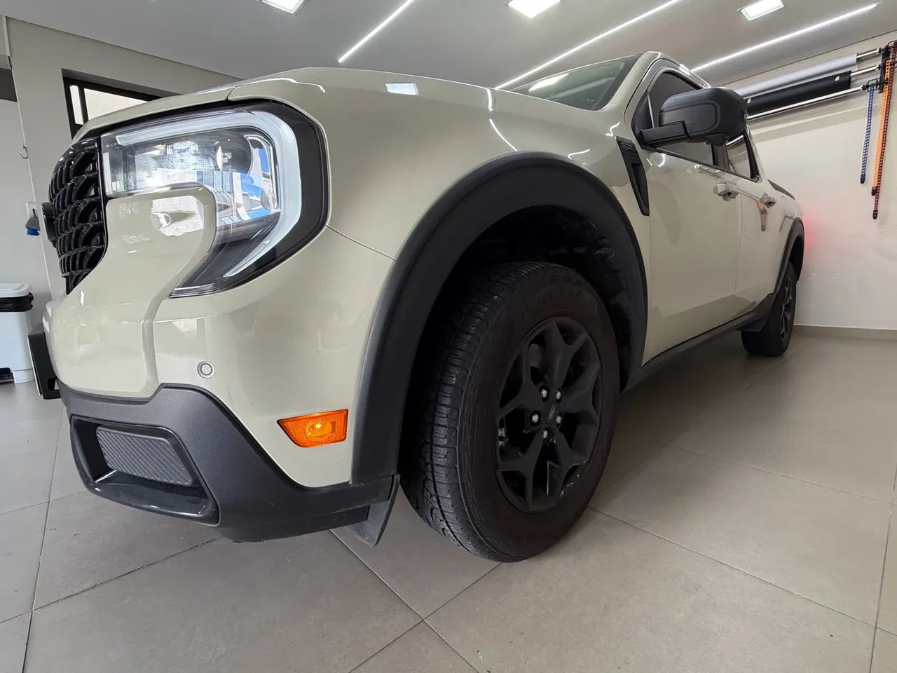 Ford Maverick Maverick L. Black 2.0 EcoBoost AWD Aut. 2025