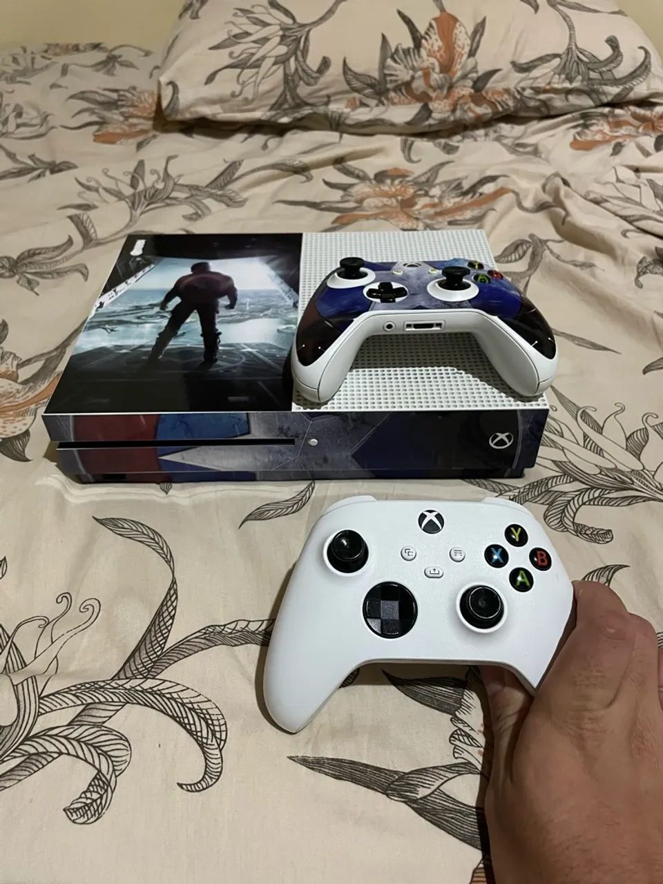 Xbox ONE S