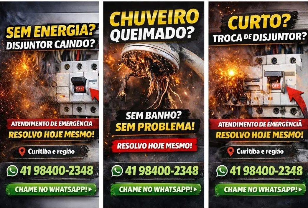 Eletricista Profissional  - Foto 2