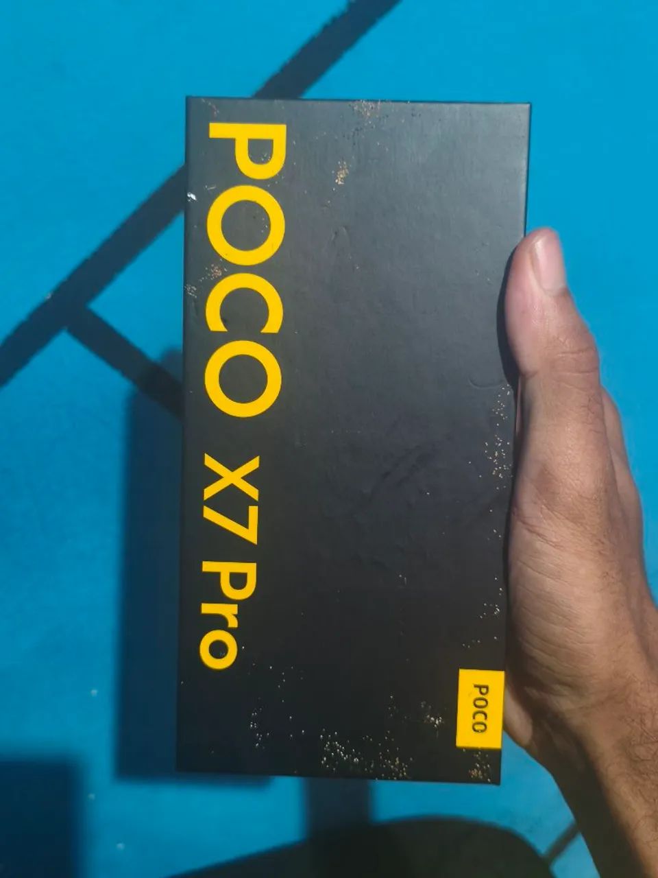 Poco x7pro 12/512gb aceito proposta  - Foto 2