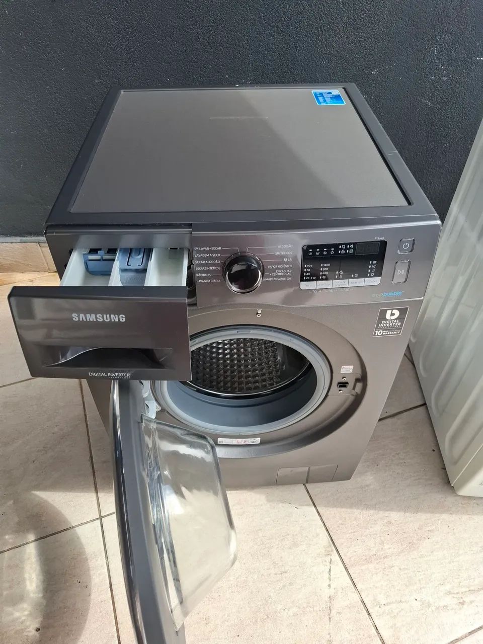 Lava seca Samsung 11kg  - Foto 2