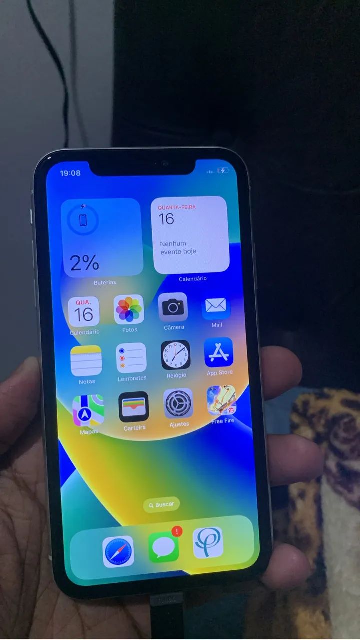 iPhone XR  - Foto 2