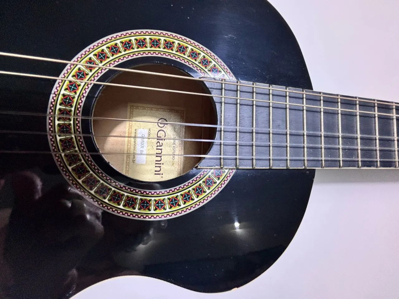 Violão Giannini infantil  - Foto 3
