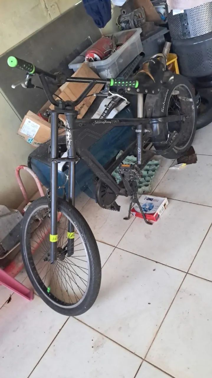 Bicicleta
