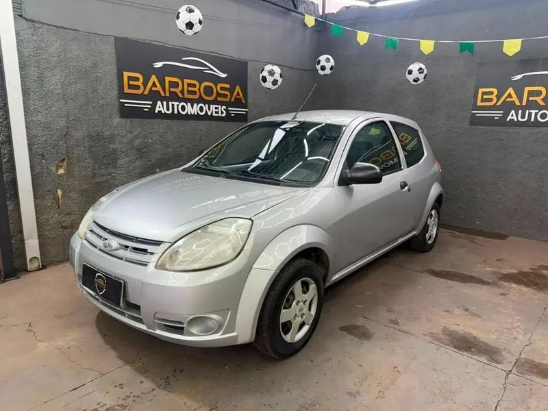 Ford Ka 2009