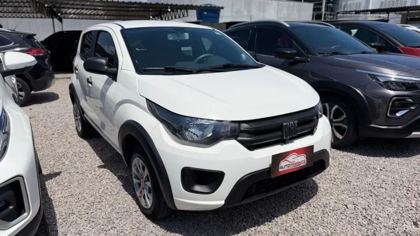 Fiat Mobi Like 1.0 Fire Flex 5P. 2024