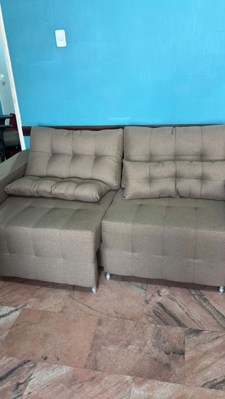 Sofá Novo 