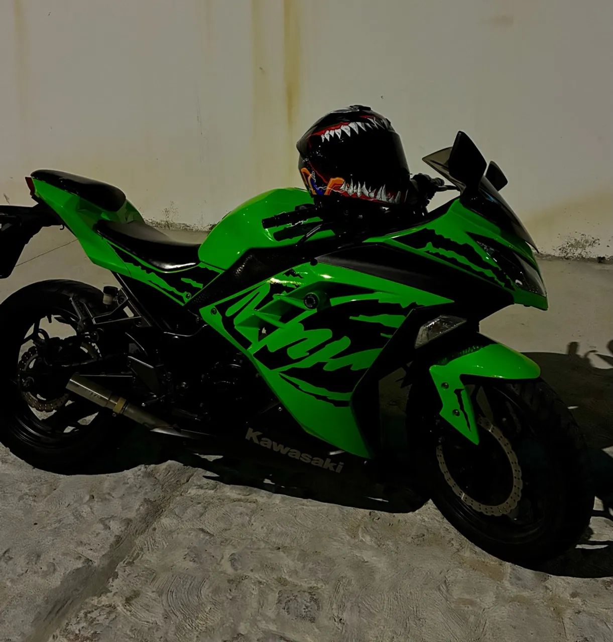 Kawasaki ninja 300 2013  - Foto 4