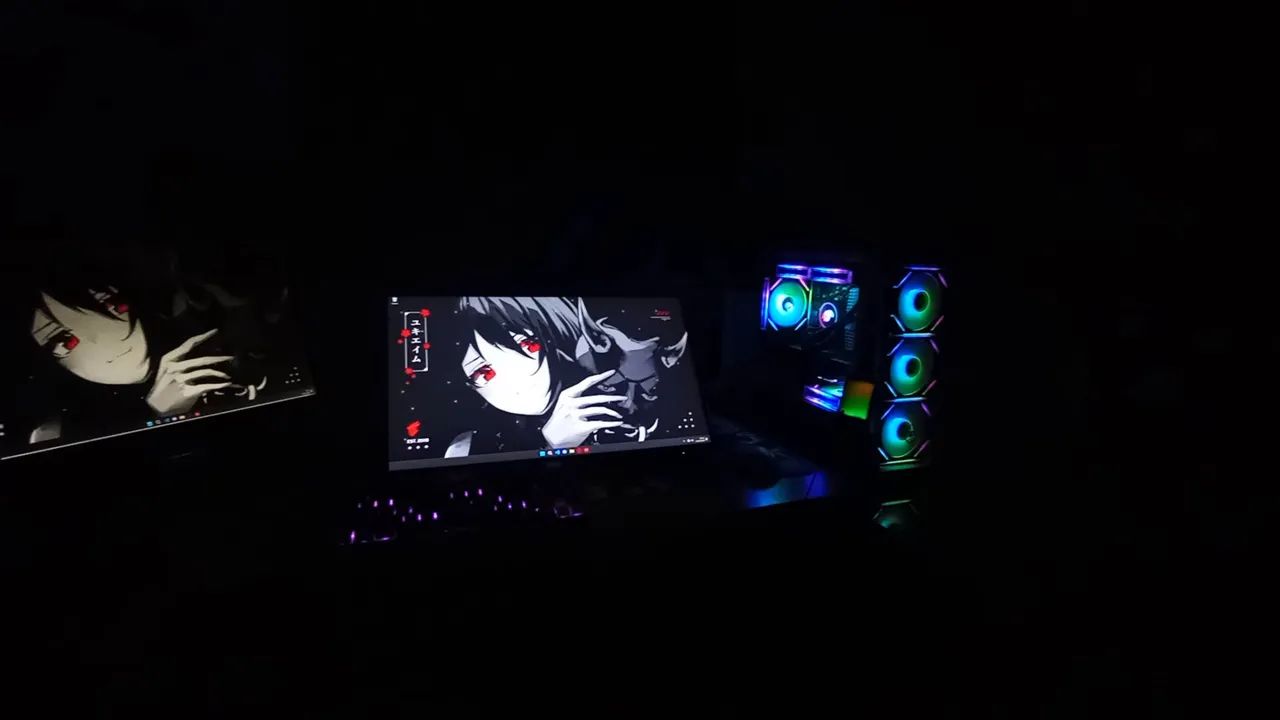 Aoc 240hz 25polegadas