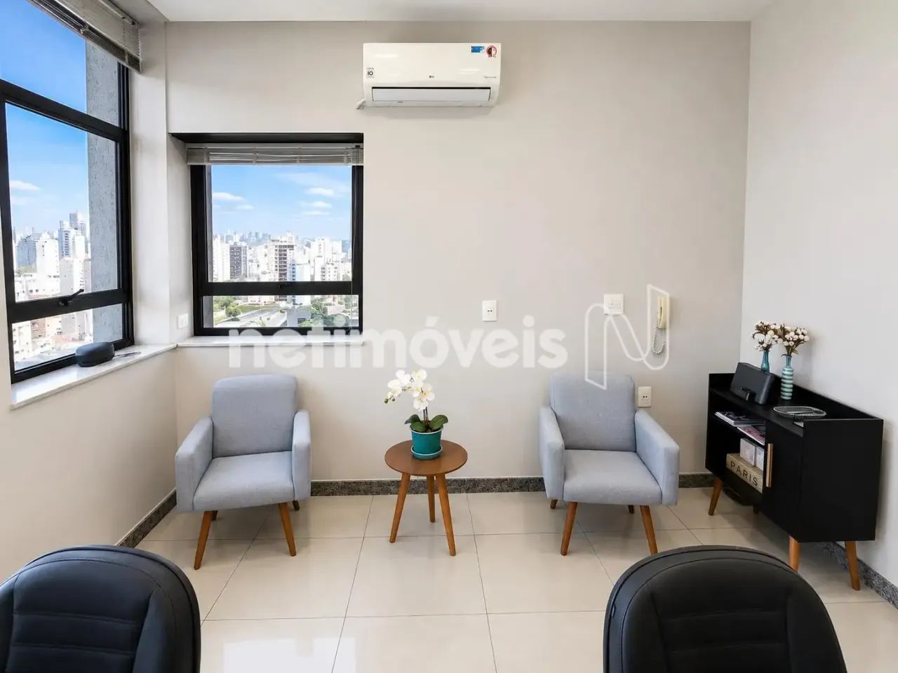 Sala Comercial Espetacular com Vista Panorâmica na Prudente! - Foto 2