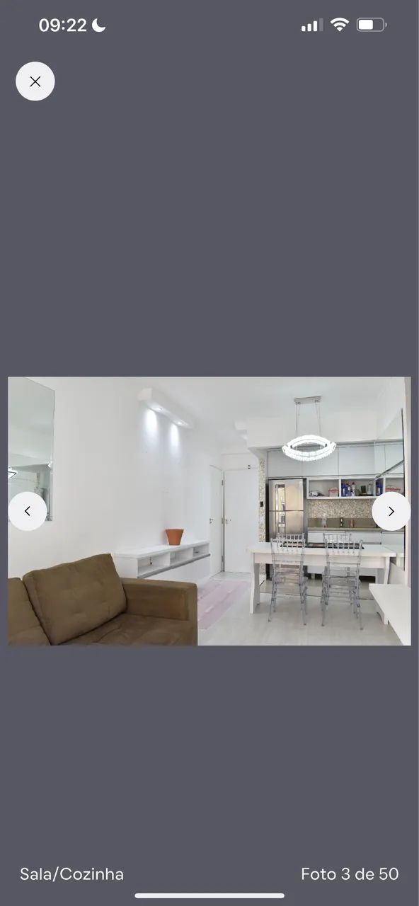 Apartamento Totalmente Mobiliado  - Foto 5