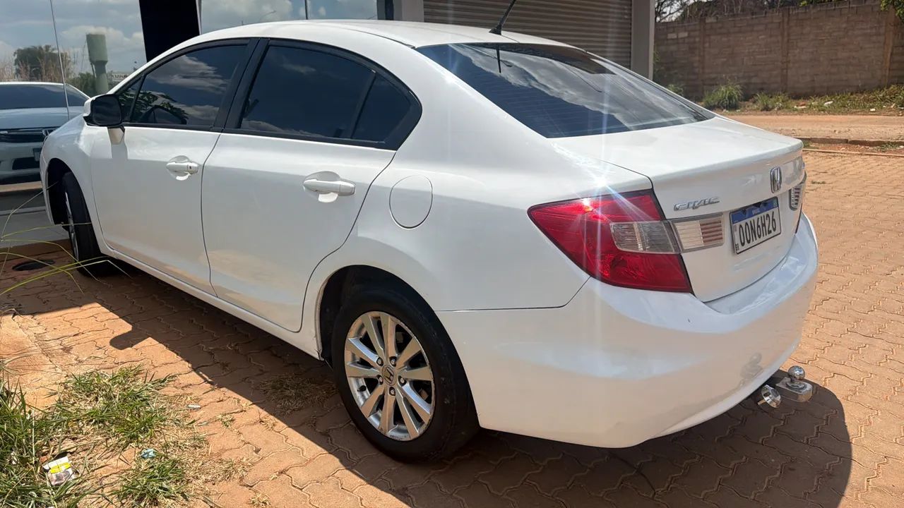 Honda Civic G9 - Foto 3
