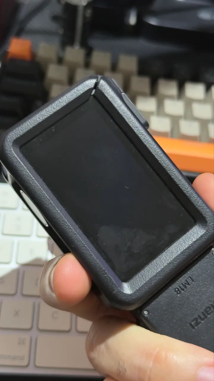 dji osmo action 5 muito nova  - Foto 3