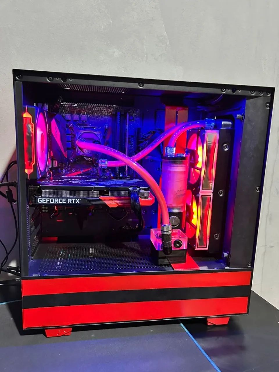 PC GAMER I7 16GB RTX 3060 - Foto 3