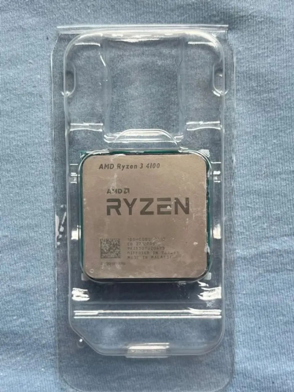 Kit AMD Ryzen 3 + A320M - Foto 2