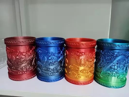 Transforme Ideias em Peças Reais com Impressão 3D - Foto 2