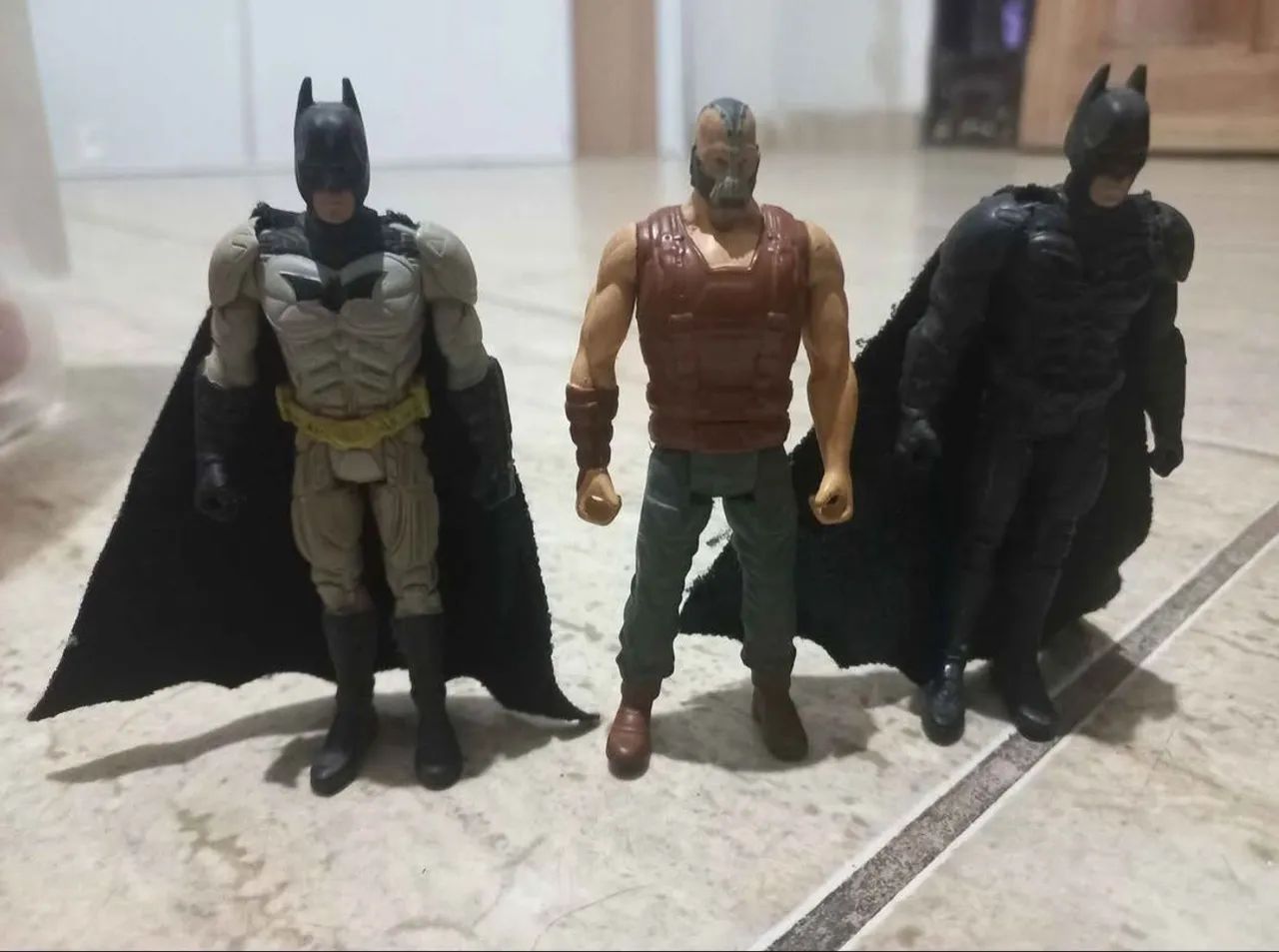 Bonecos Batman Cavaleiro das Trevas  - Foto 2