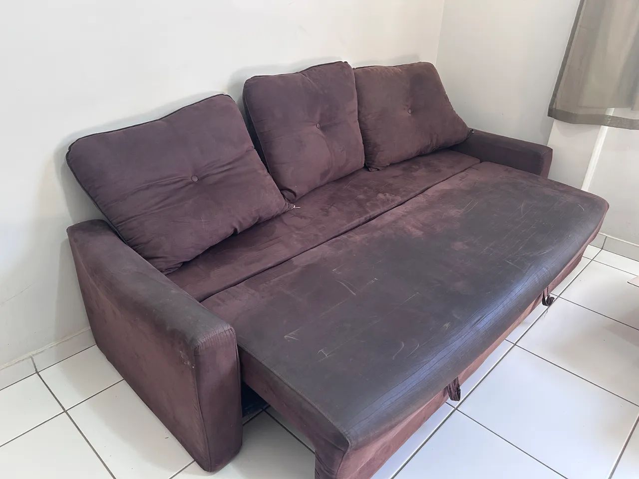 Sofá 3 lugares