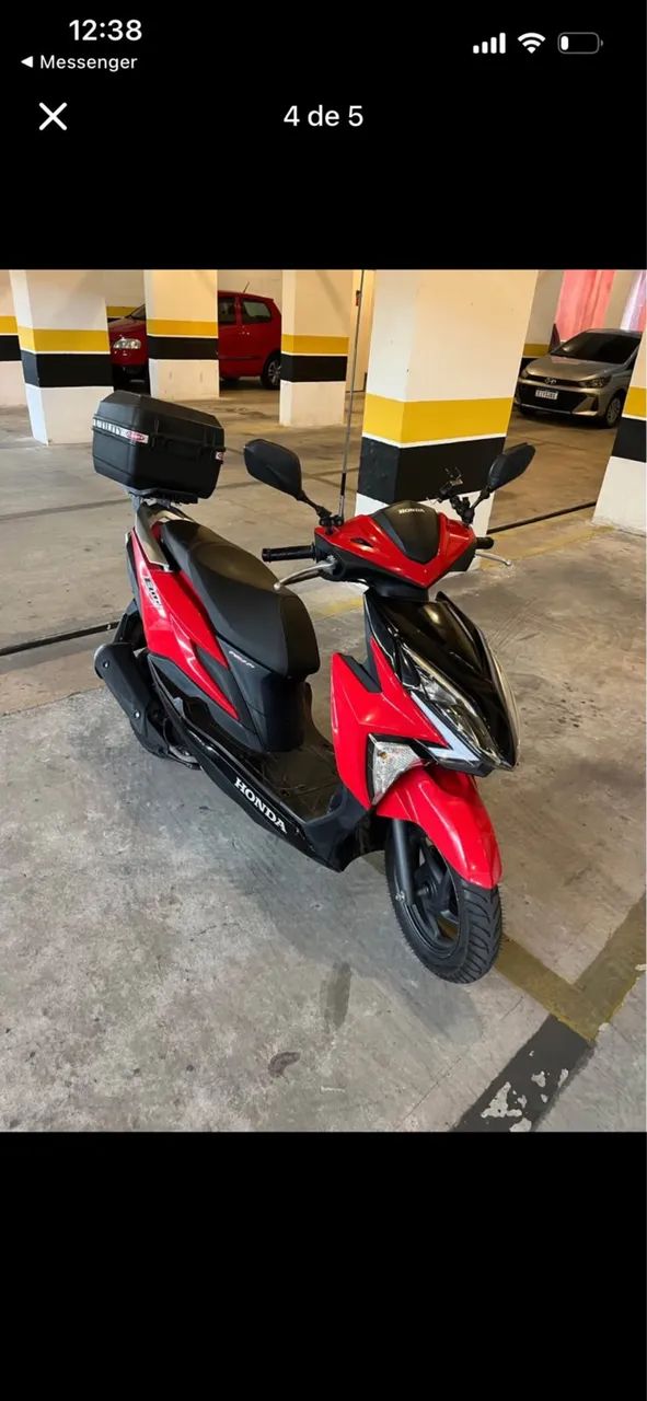 Honda elite  - Foto 2