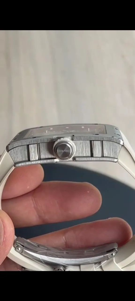 Richard Mille RM 016/ TITÂNIO/ S.C - Foto 3