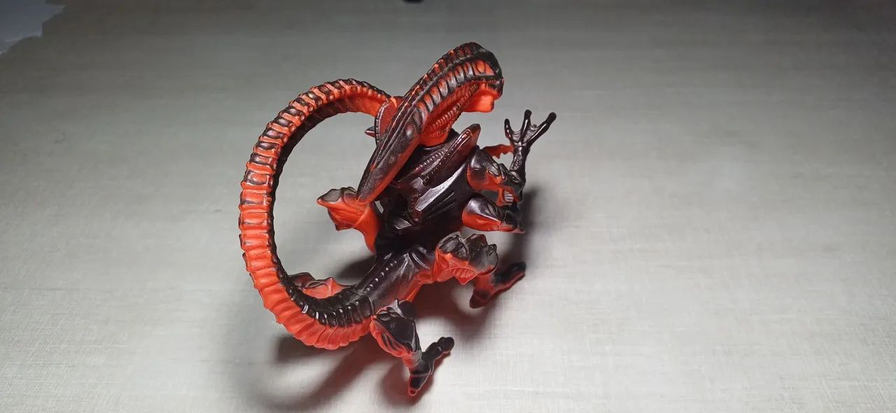 Alien - kenner 1994 - Killer crab alien - Foto 3