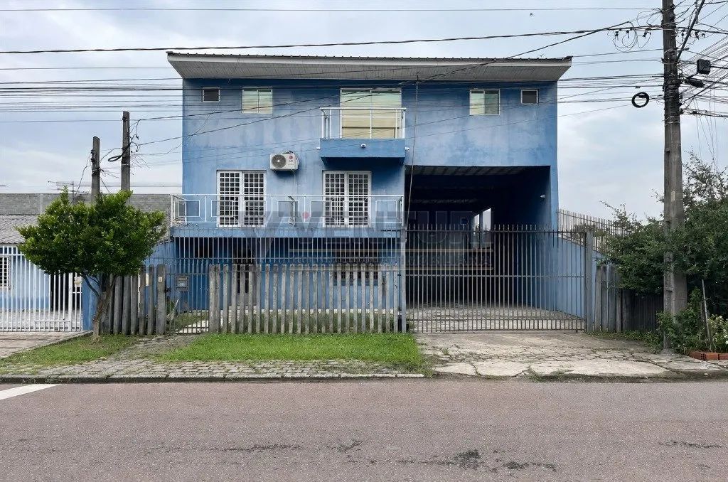 Barracão 420,00m² - Cajurú