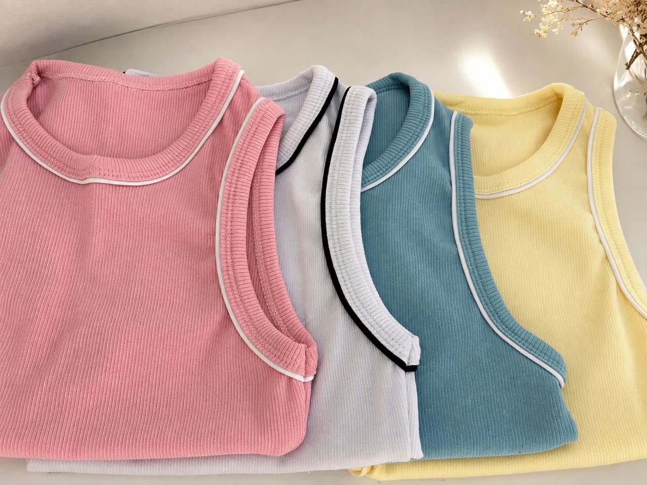 Blusas femininas 