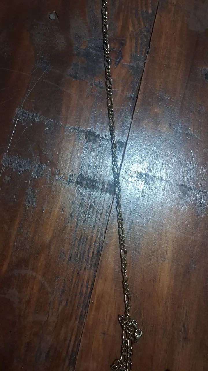 Cordão de ouro - Foto 2