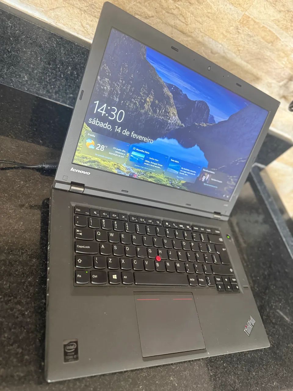 Notebook LENOVO ThinkPad L440 - Intel Core i5-4300M / 2.60GHz - Foto 6
