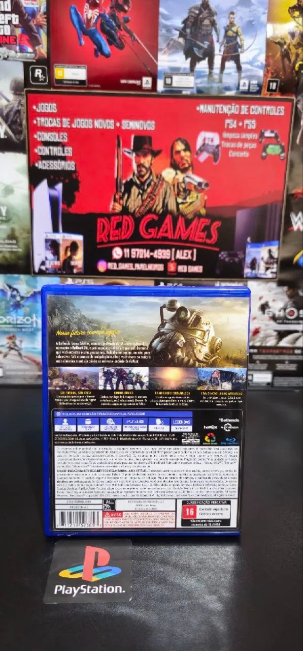 Fallout 76 PS4 - Foto 2