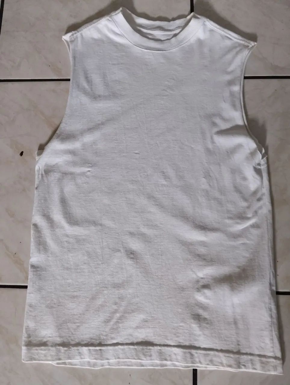 Roupas no precinho 