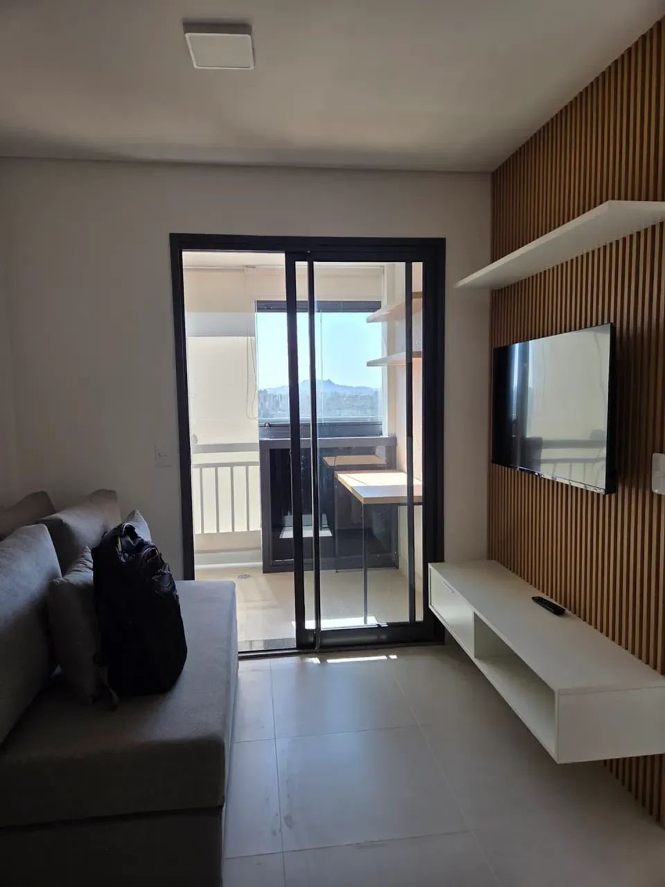 Now Butantã | Mobiliado | 28,5 m² | 01 Dormitório com Varanda - Foto 4