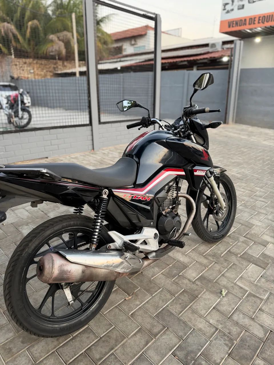 Titan 160 2020  - Foto 2