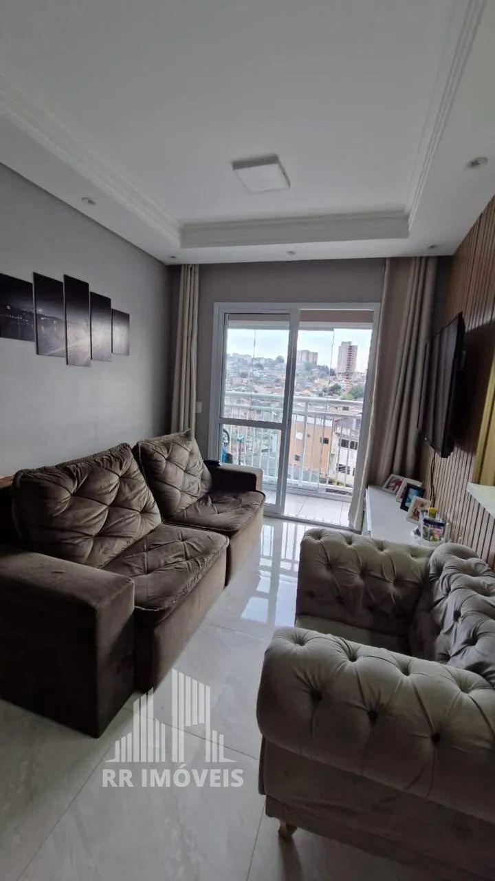 RR8664 Apartamento 60m² CONDOMÍNIO PARQUE DA LAGOA - OPORTUNIDADE - 2 Dorms 1 Vaga - Barue - Foto 4