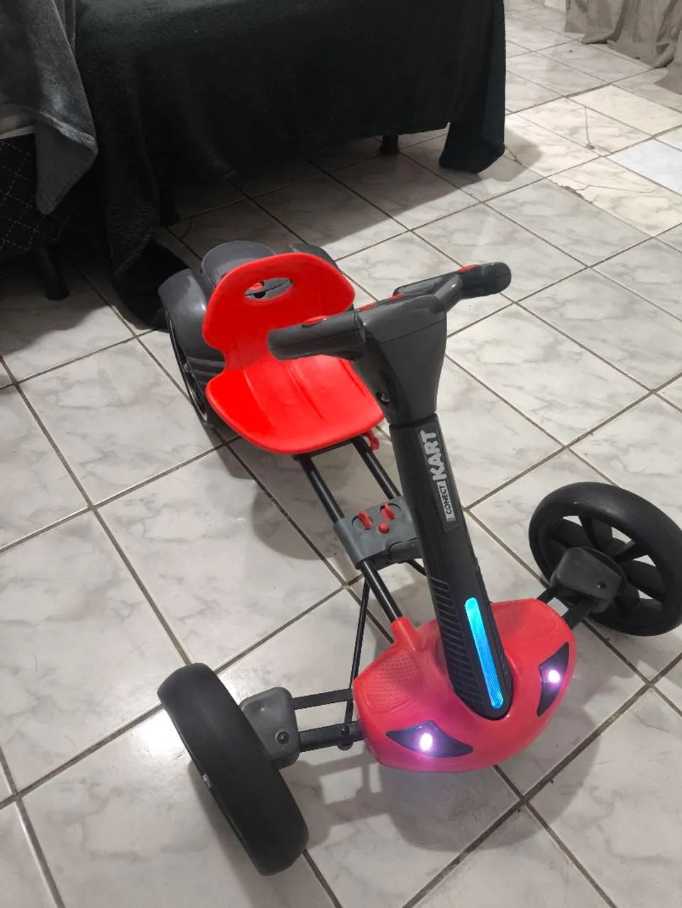 Kart elétrico  - Foto 2