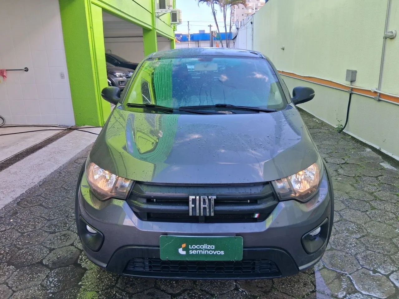 Fiat Mobi Like 1.0 Fire Flex 5P. 2025 - Foto 2