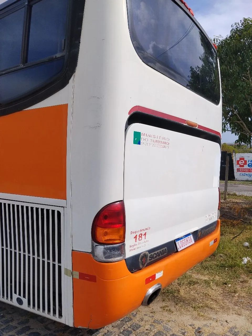 Scania k 94 310   1050 - Foto 8