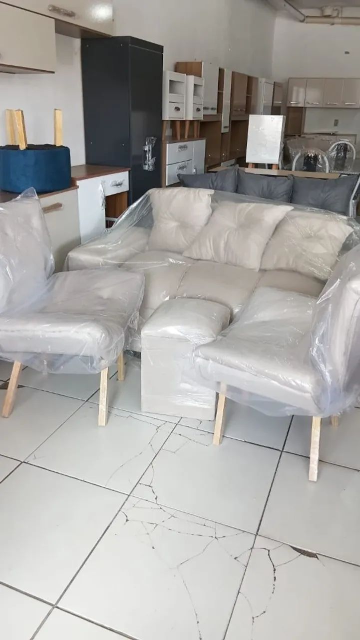 Kit sofa - Foto 3