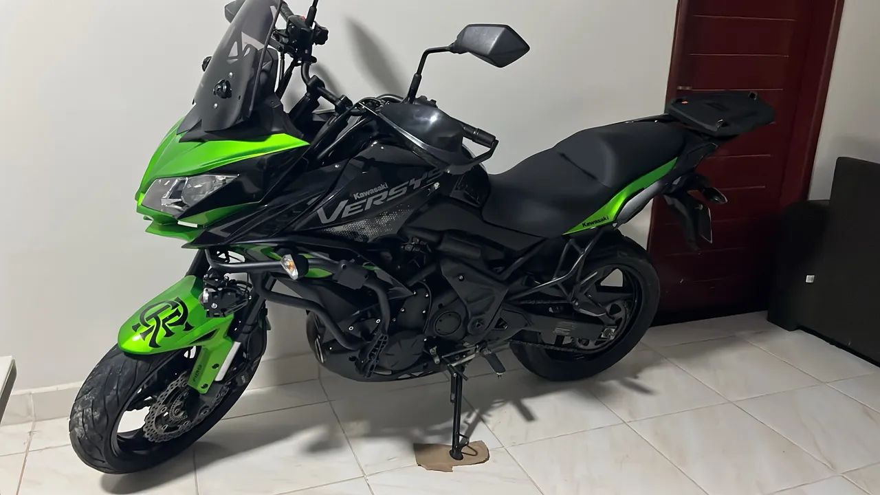 Kawasaki Versys Extra  - Foto 2